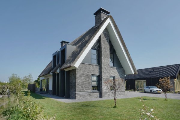 Landelijk Moderne Villa In Plan Delfts Buiten In Delft Houweling