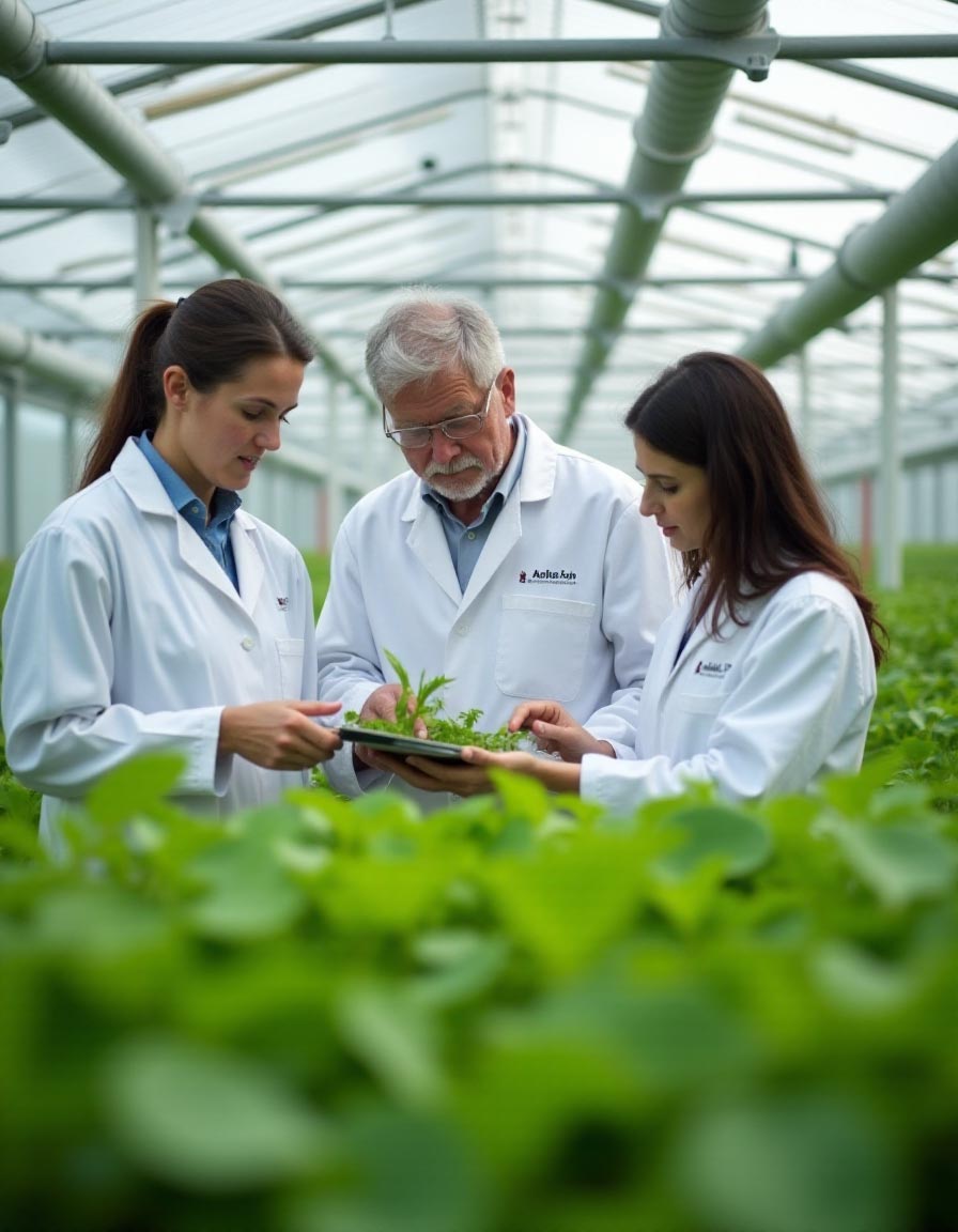 Horti sience samenwerken met universiteiten